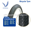 Neumáticos de bicicletas de carretera de resistencia